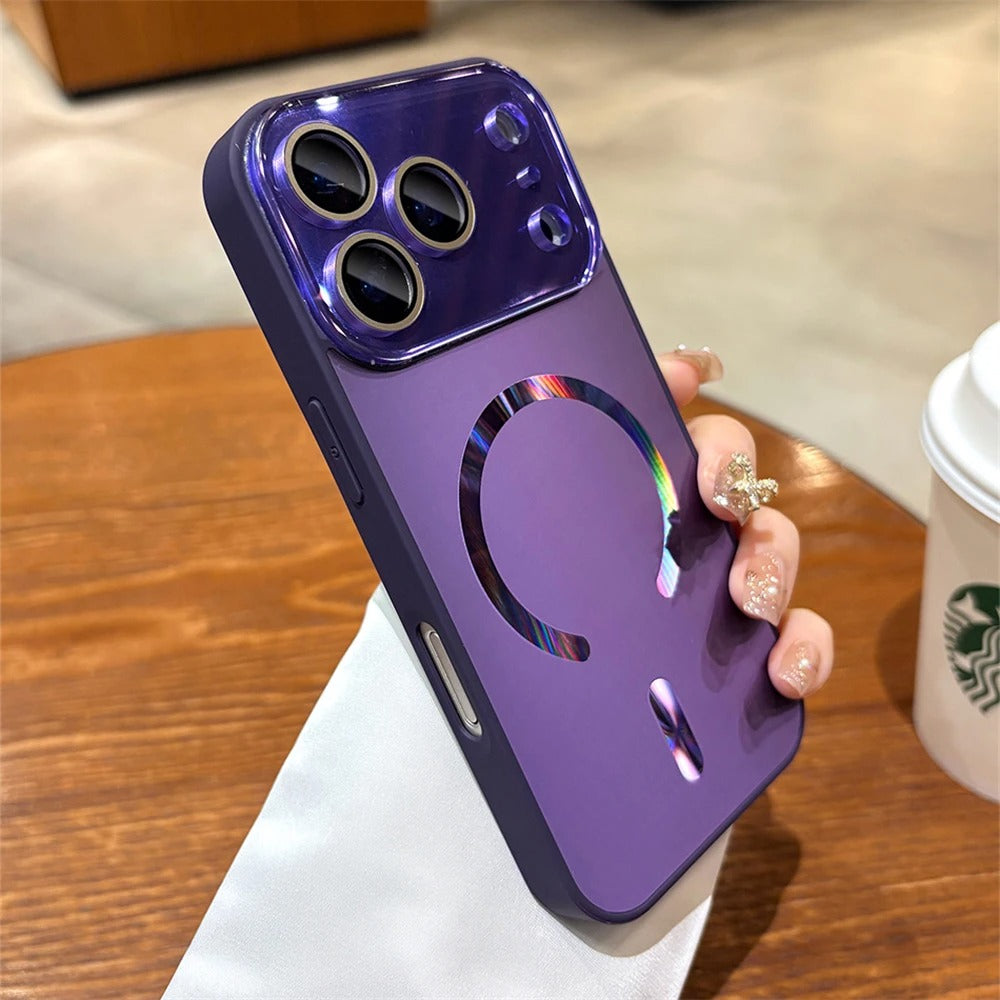 iPhone Case iPhone 17 Pro Max / Black NovaXCase