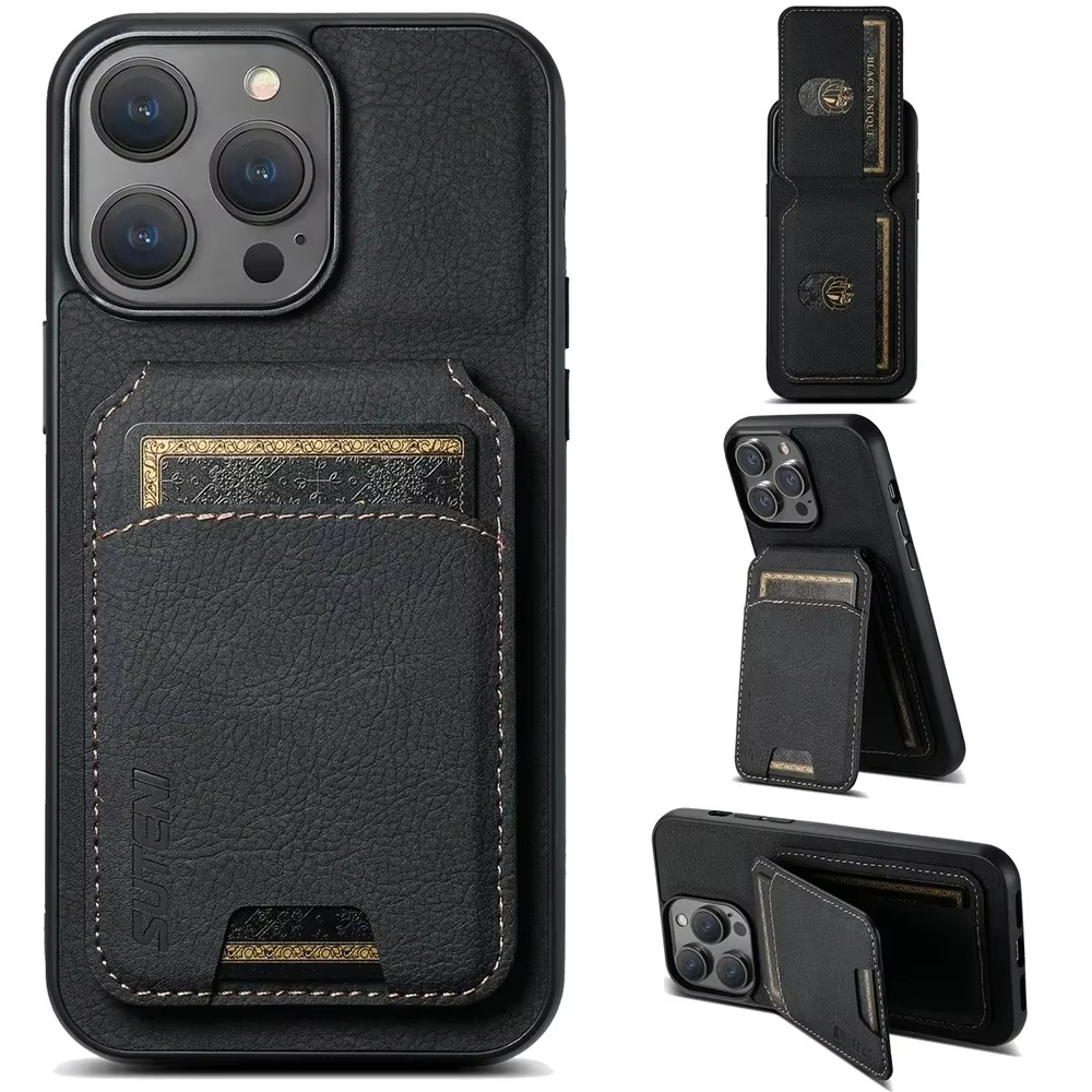 iPhone Case iPhone 17 Pro Max / Black NovaXCase
