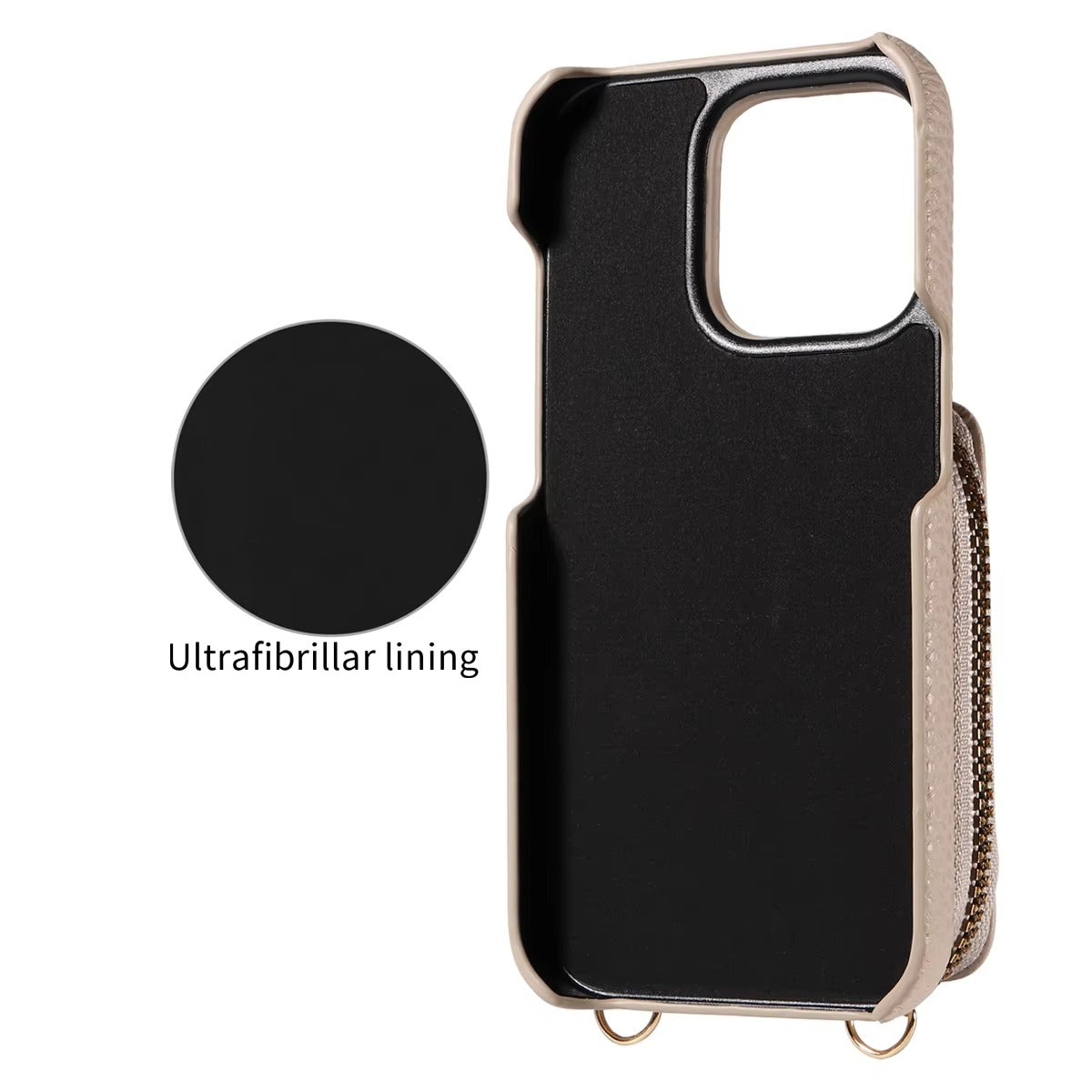 iPhone Case iPhone 17 Pro Max / Black ZenithXCase