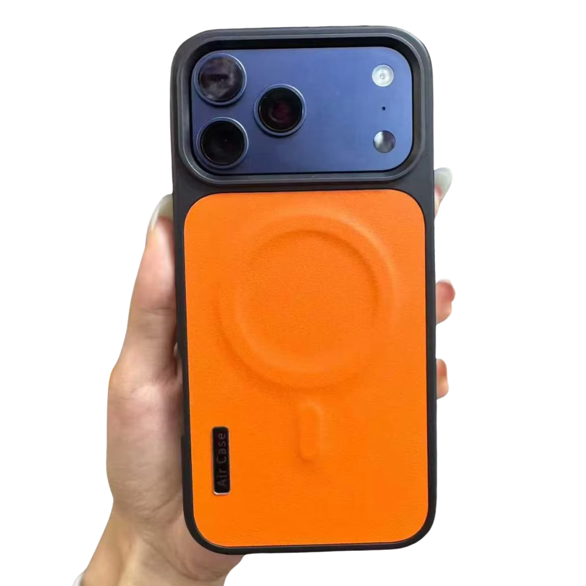 iPhone Case iPhone 17 Pro Max / Black ZenithXCase