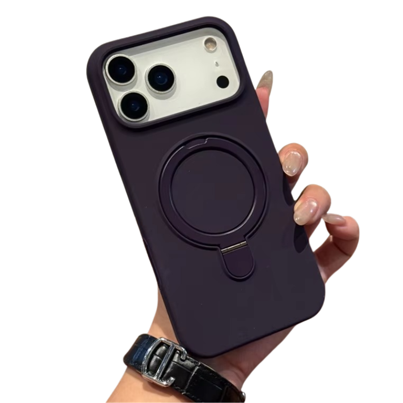 iPhone Case iPhone 17 Pro Max / Black NovaXCase