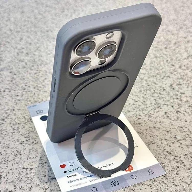 iPhone Case iPhone 17 Pro Max / Black ZenithXCase