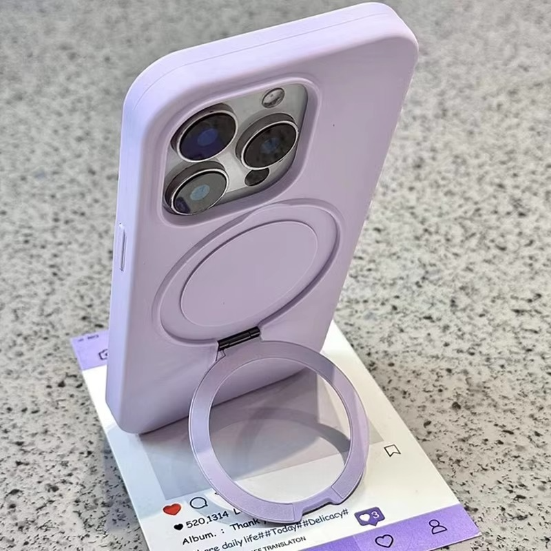 iPhone Case iPhone 17 Pro Max / Purple ZenithXCase