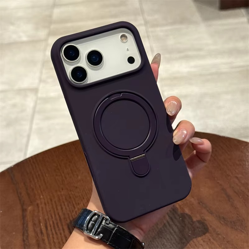 iPhone Case iPhone 17 Pro Max / Black ZenithXCase