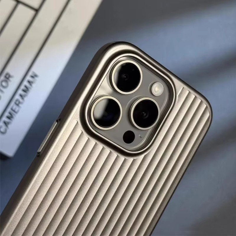 iPhone Case iPhone 17 Pro Max / Black ZenithXCase