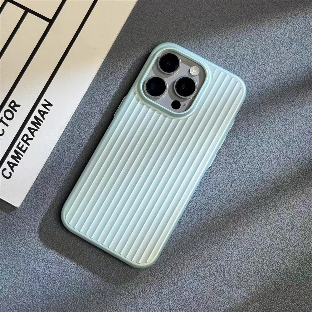 iPhone Case iPhone 17 Pro Max / Cyan ZenithXCase
