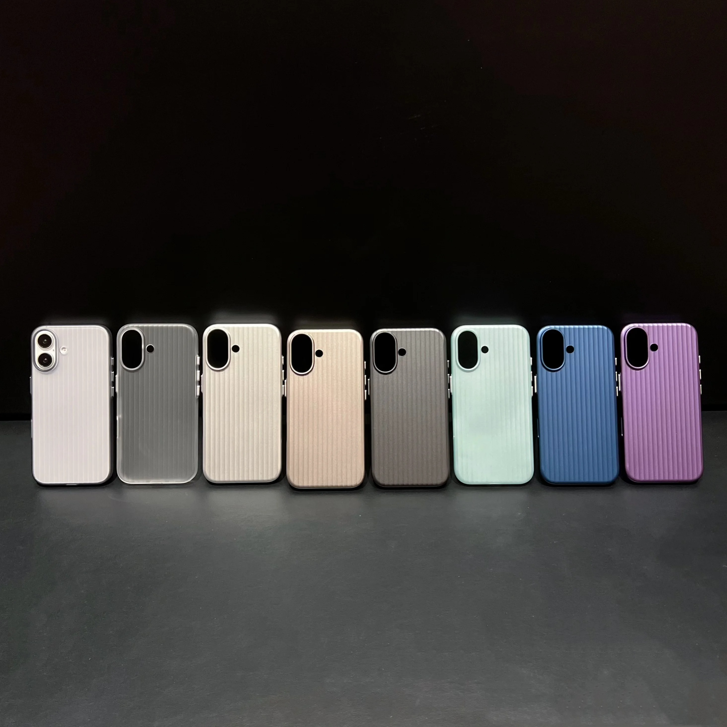 iPhone Case iPhone 17 Pro Max / Black ZenithXCase