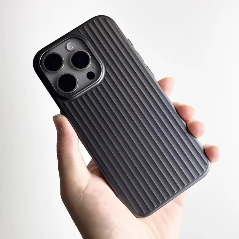 iPhone Case iPhone 17 Pro Max / Black ZenithXCase