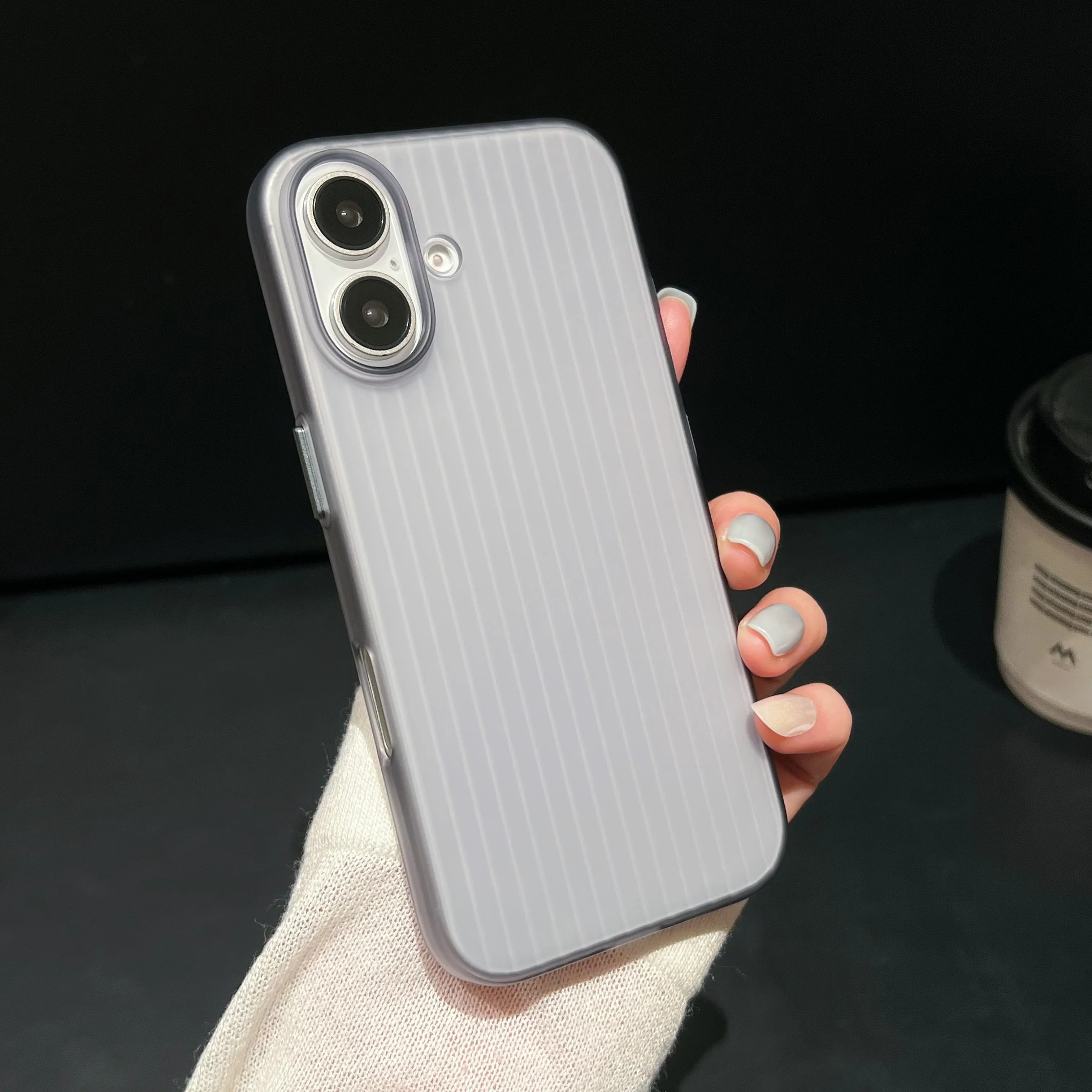 iPhone Case iPhone 17 Pro Max / Black ZenithXCase