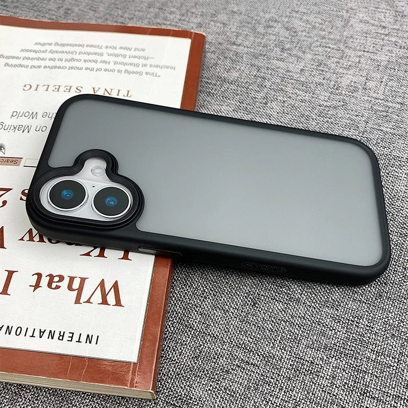 iPhone Case iPhone 17 Pro Max / Black NovaXCase