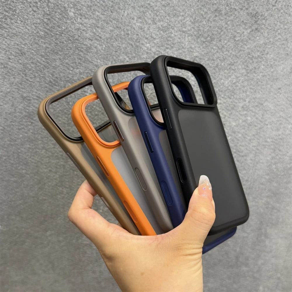 iPhone Case iPhone 17 Pro Max / Black NovaXCase