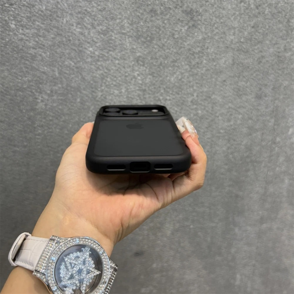 iPhone Case iPhone 17 Pro Max / Black NovaXCase