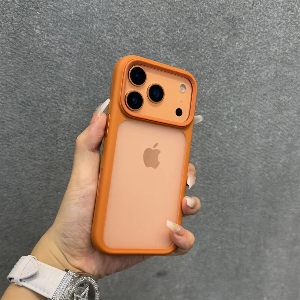 iPhone Case iPhone 17 Pro Max / Orange NovaXCase