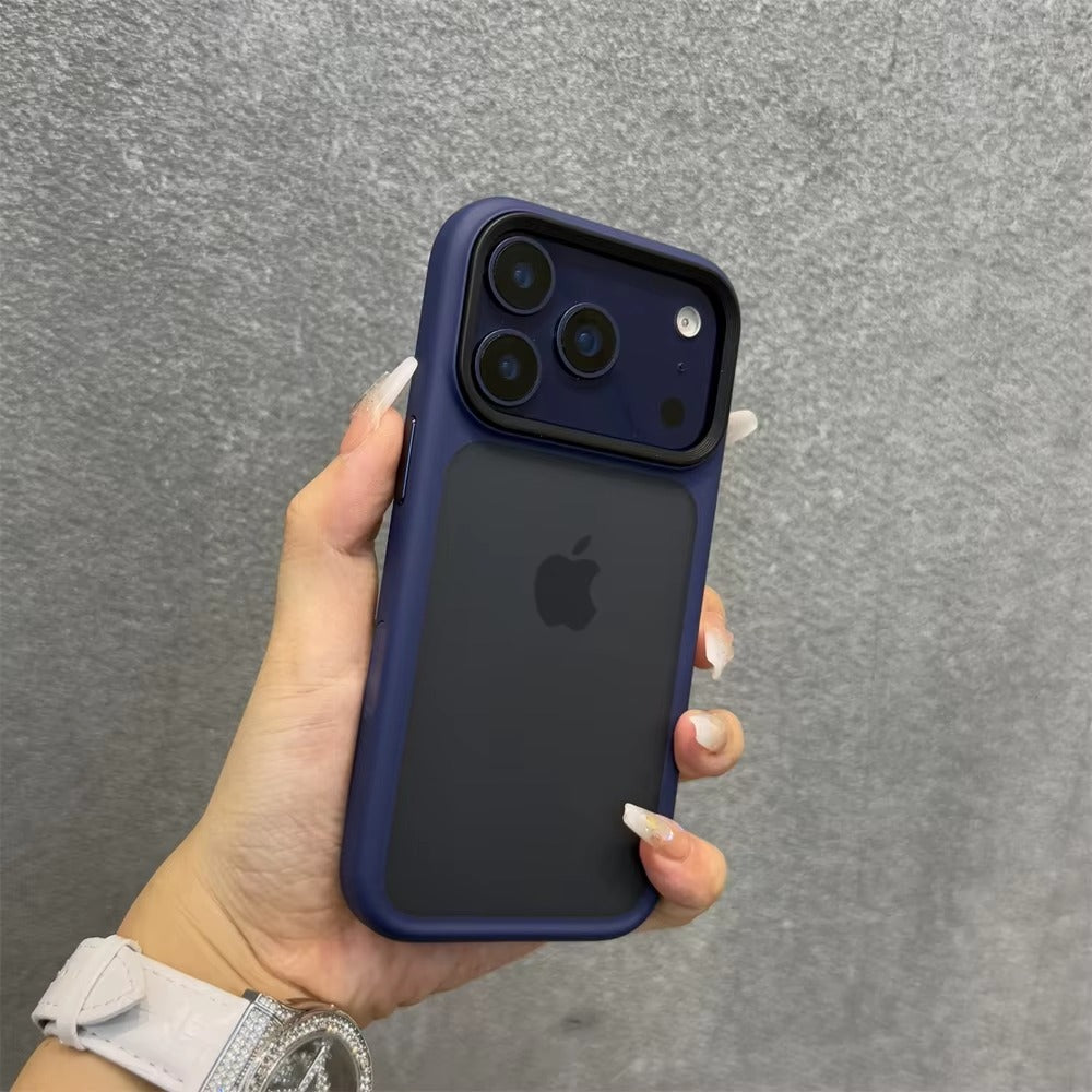 iPhone Case iPhone 17 Pro Max / Navy Blue NovaXCase