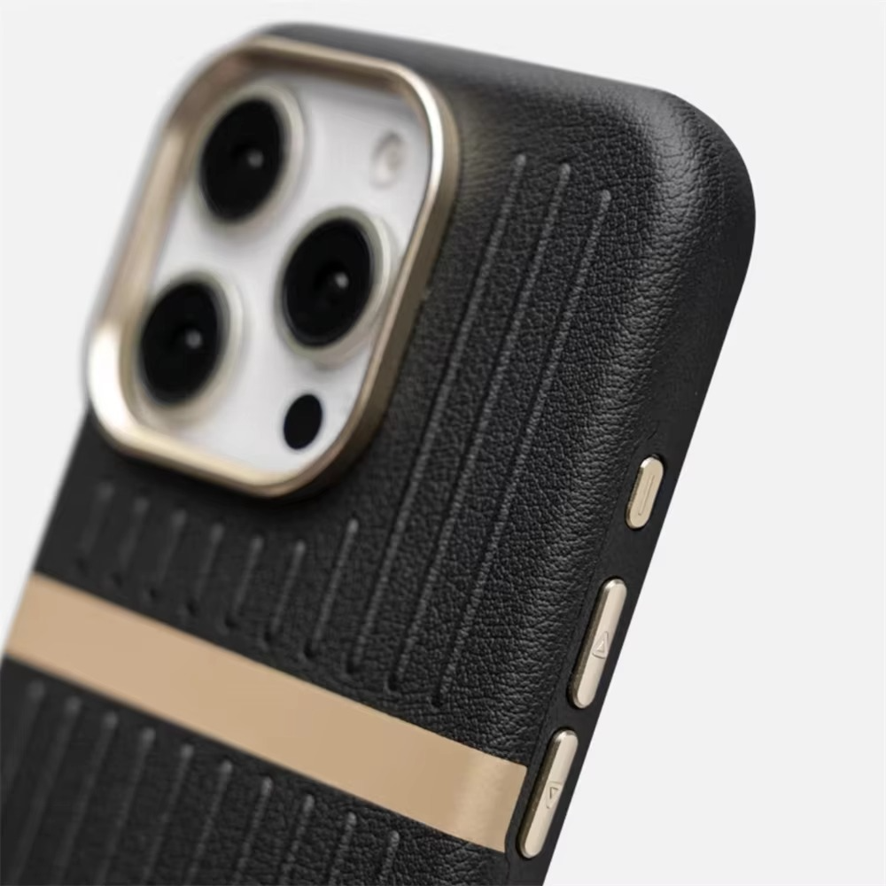 iPhone Case iPhone 17 Pro Max / Black ZenithXCase