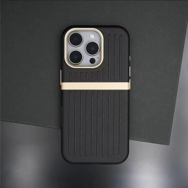 iPhone Case iPhone 17 Pro Max / Black ZenithXCase