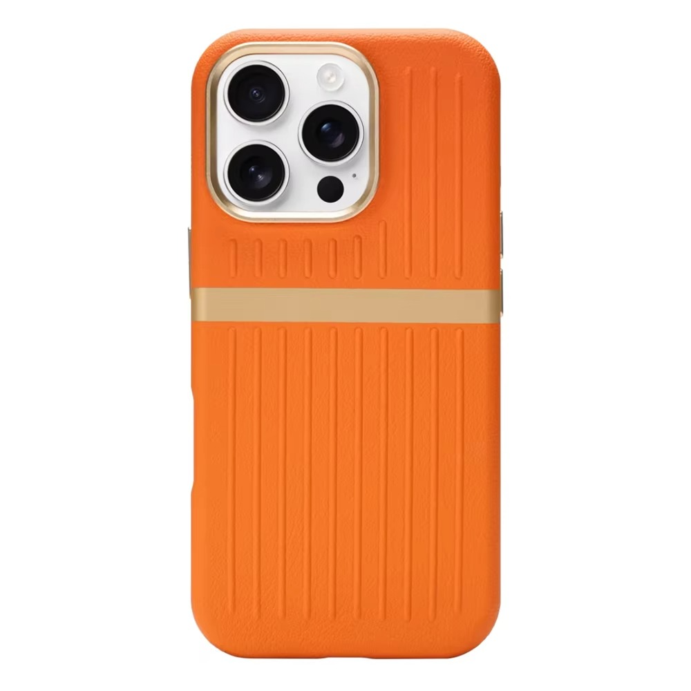 iPhone Case iPhone 17 Pro Max / Orange ZenithXCase