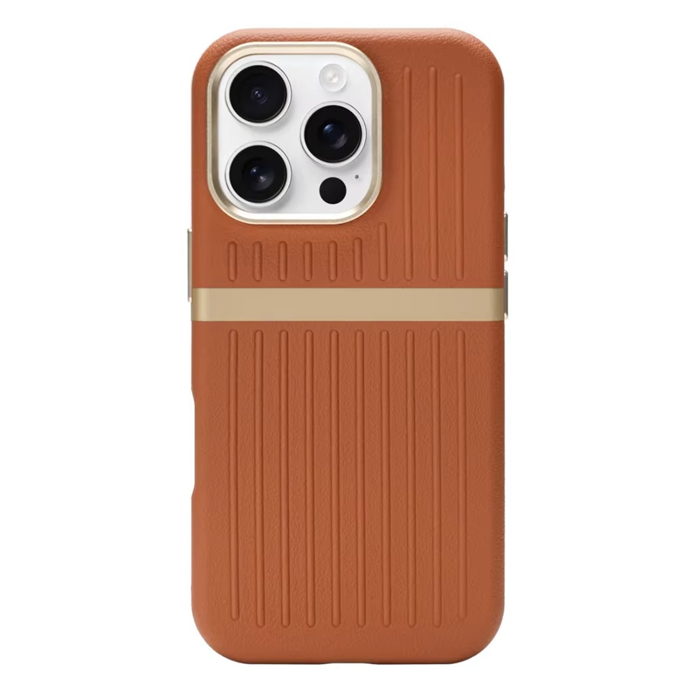 iPhone Case iPhone 17 Pro Max / Dark Brown ZenithXCase