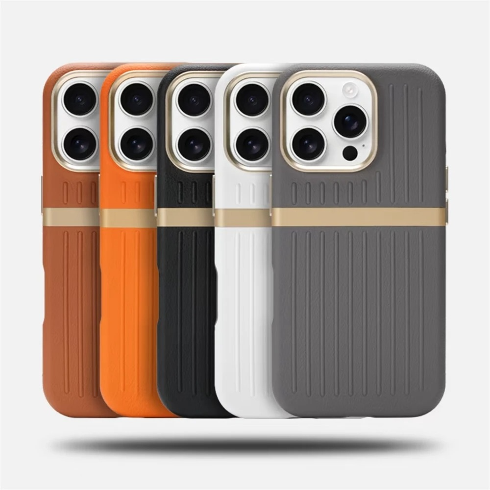 iPhone Case iPhone 17 Pro Max / Black ZenithXCase