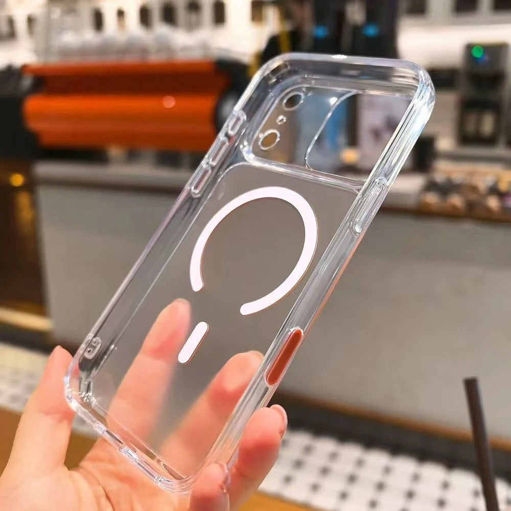 iPhone Case iPhone 17 Pro Max / Black ZenithXCase