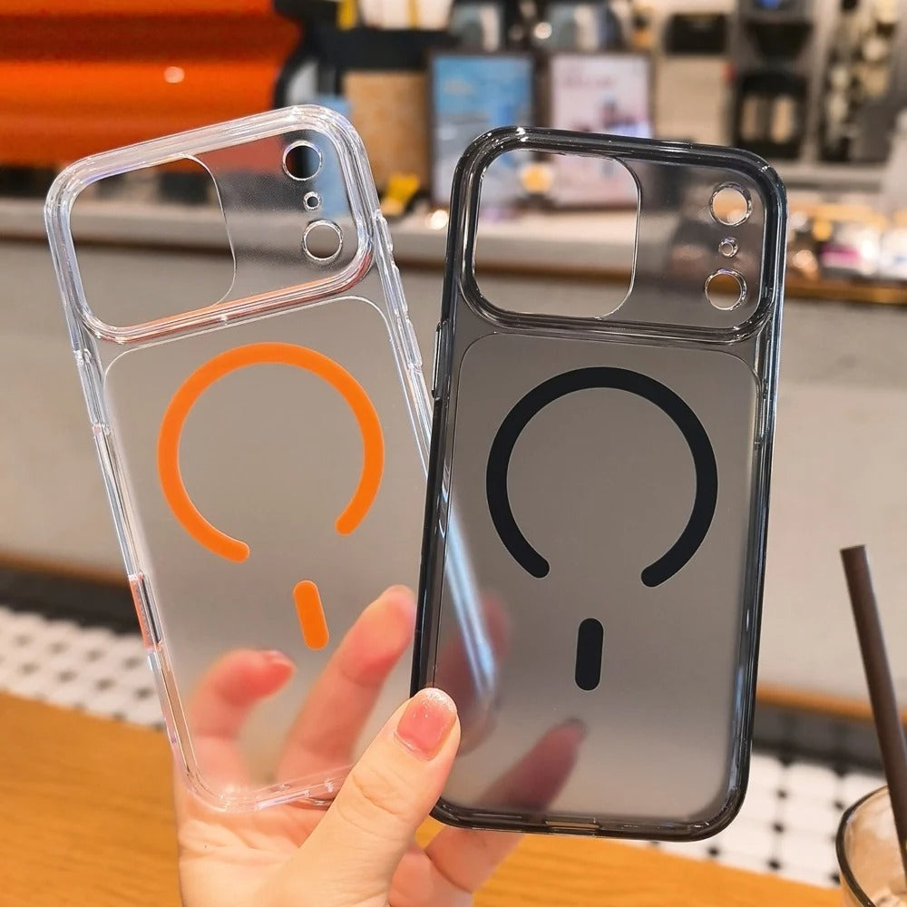 iPhone Case iPhone 17 Pro Max / Black ZenithXCase