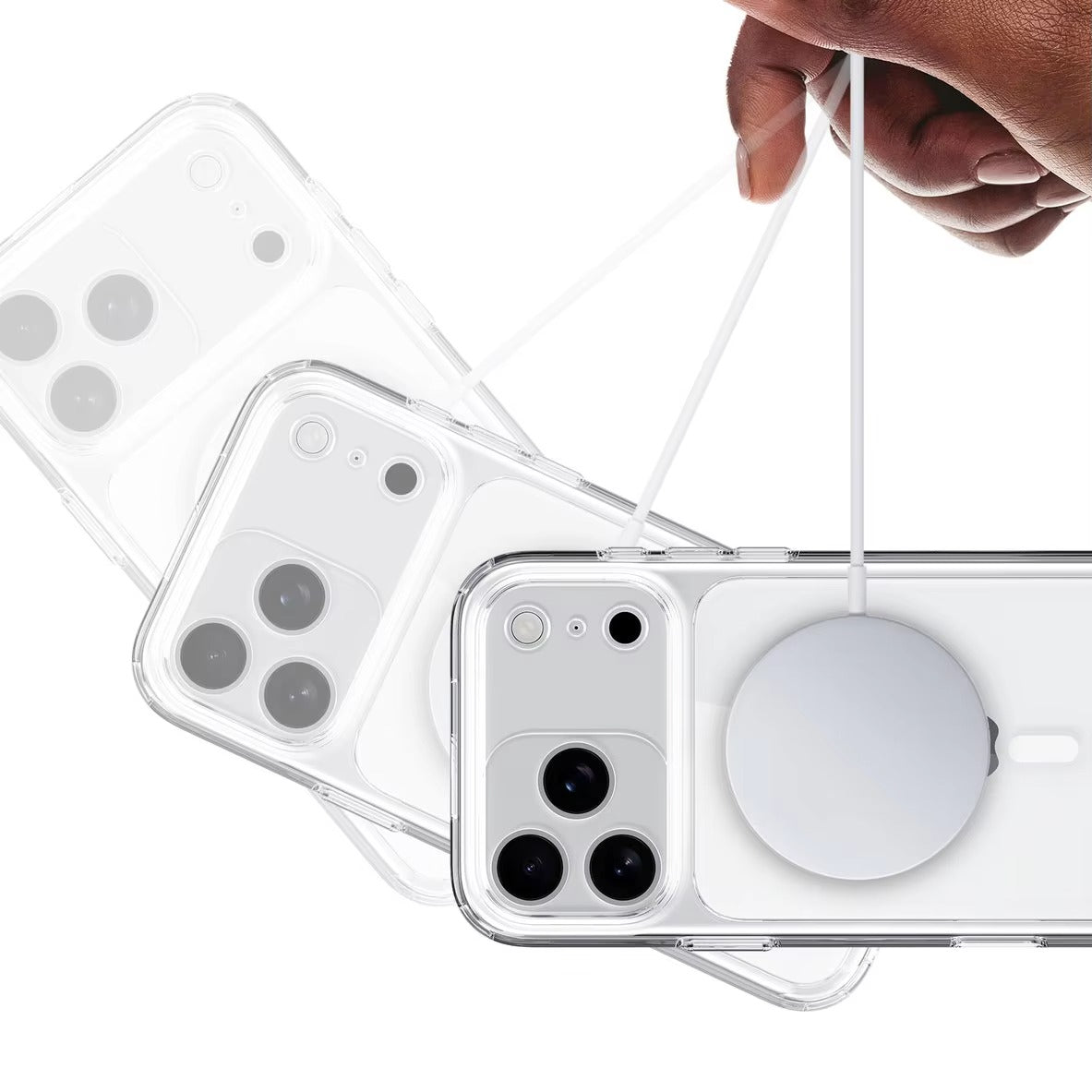 iPhone Case iPhone 17 Pro Max / Black ZenithXCase