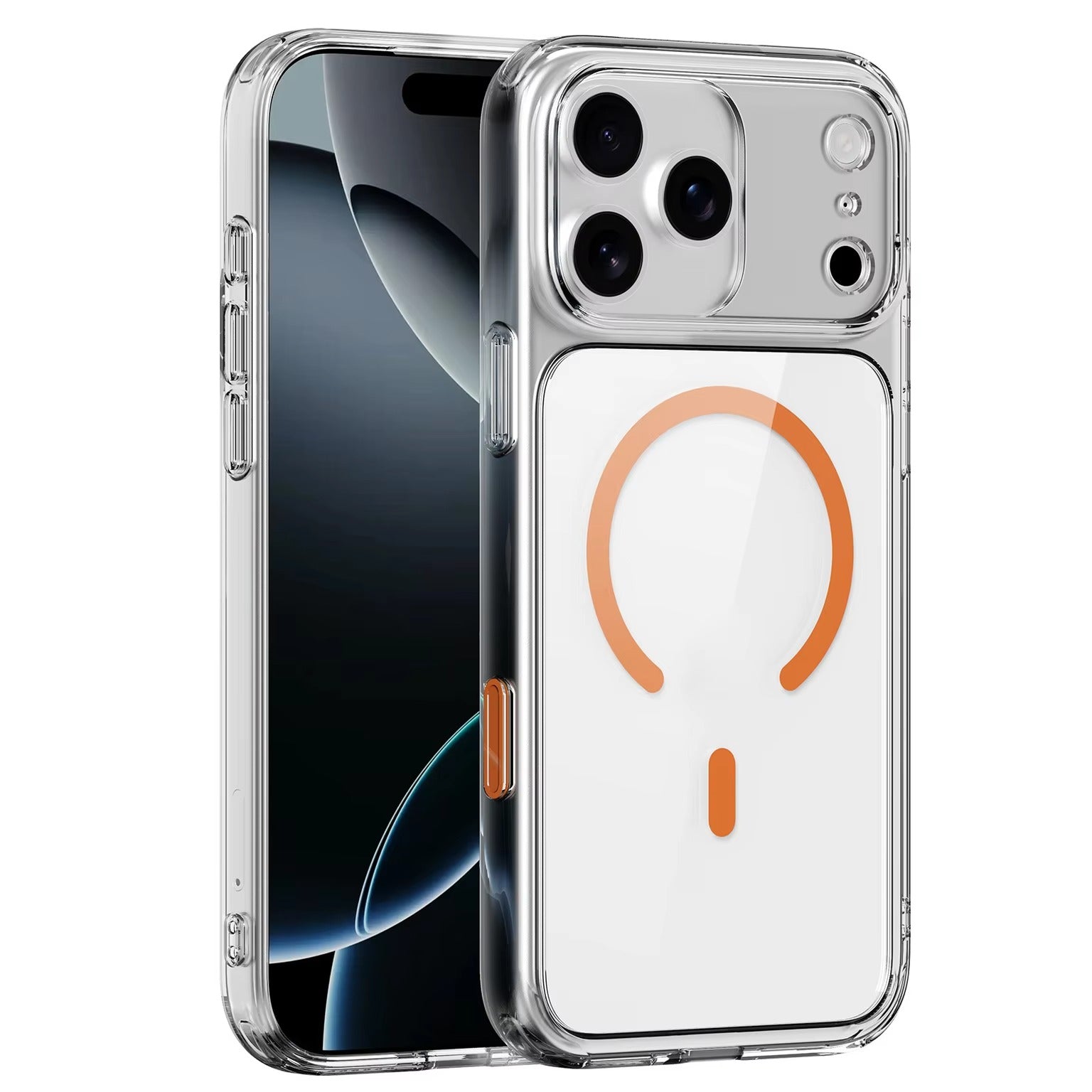 iPhone Case iPhone 17 Pro Max / Black ZenithXCase