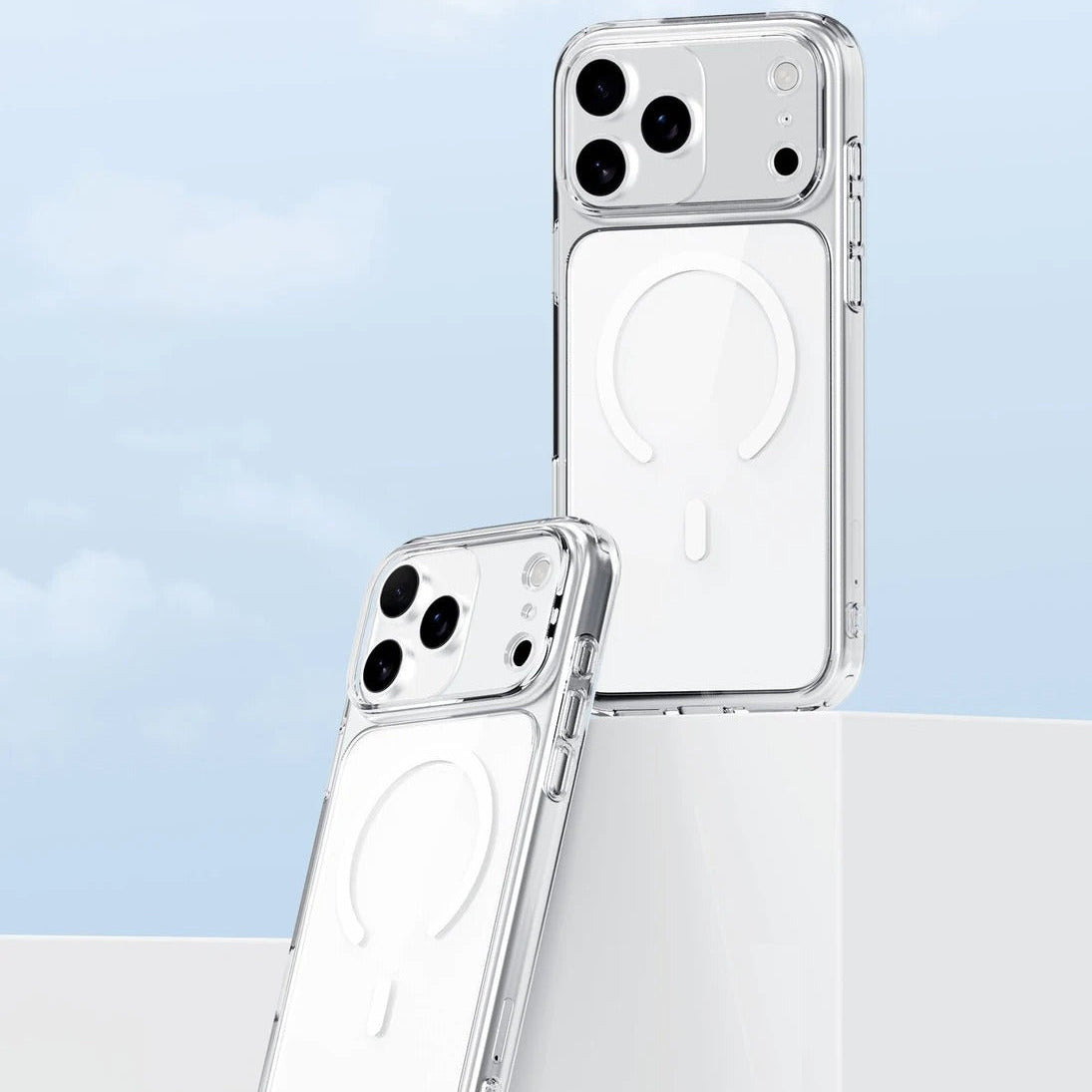 iPhone Case iPhone 17 Pro Max / Black ZenithXCase