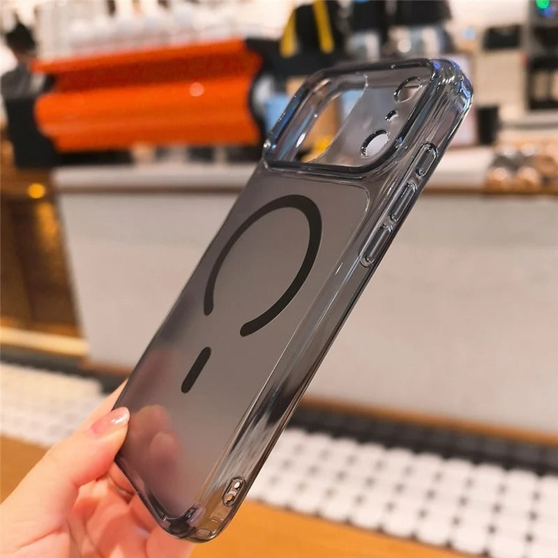 iPhone Case iPhone 17 Pro Max / Black ZenithXCase