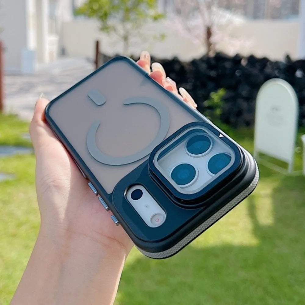 iPhone Case iPhone 17 Pro Max / Black NovaXCase