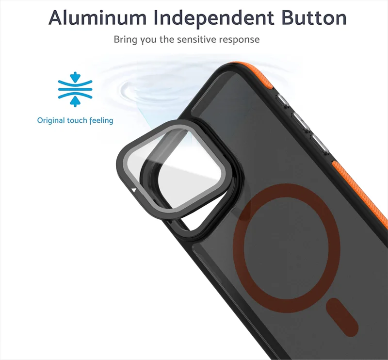 iPhone Case iPhone 17 Pro Max / Black NovaXCase