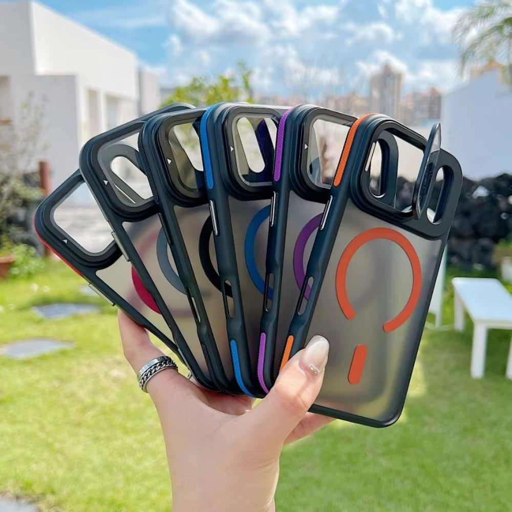 iPhone Case iPhone 17 Pro Max / Black NovaXCase