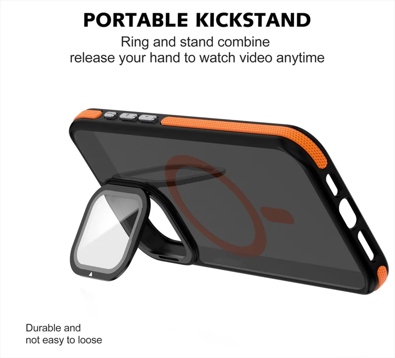 iPhone Case iPhone 17 Pro Max / Black NovaXCase