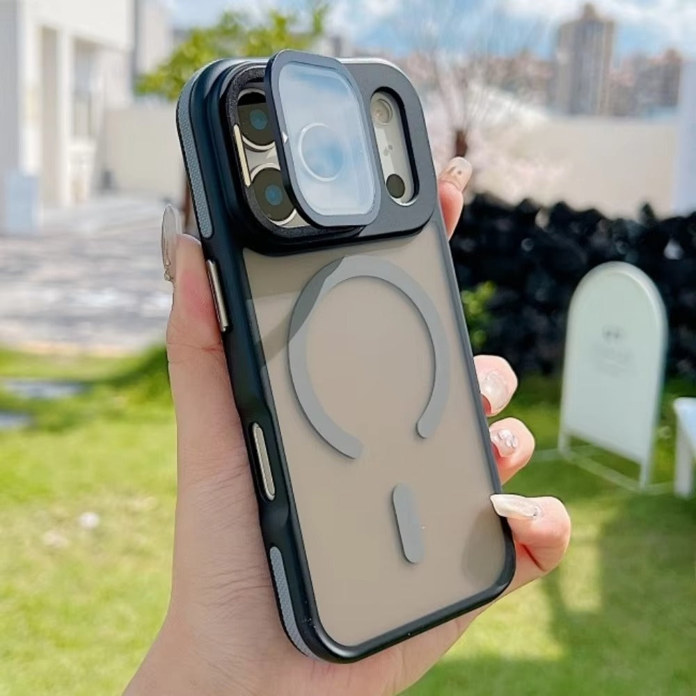 iPhone Case iPhone 17 Pro Max / Black NovaXCase