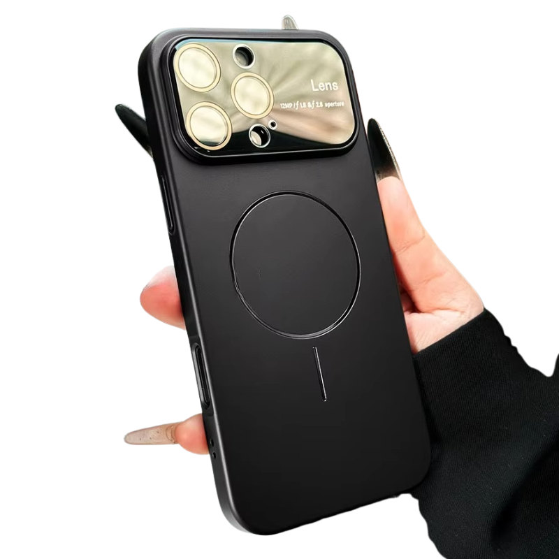 iPhone Case iPhone 17 Pro Max / Black NovaXCase