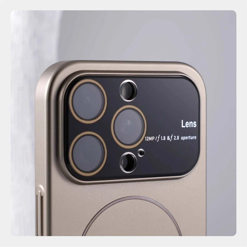 iPhone Case iPhone 17 Pro Max / Black NovaXCase