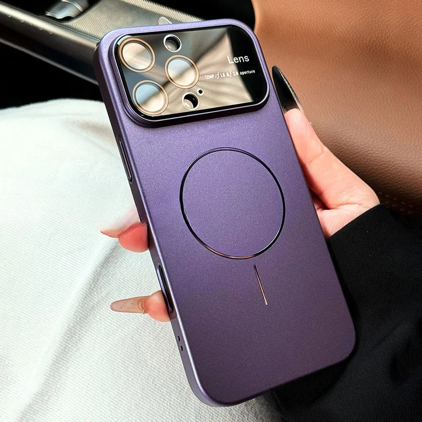 iPhone Case iPhone 17 Pro Max / Purple NovaXCase