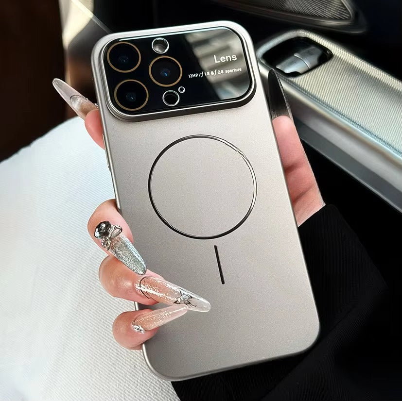 iPhone Case iPhone 17 Pro Max / Silver NovaXCase