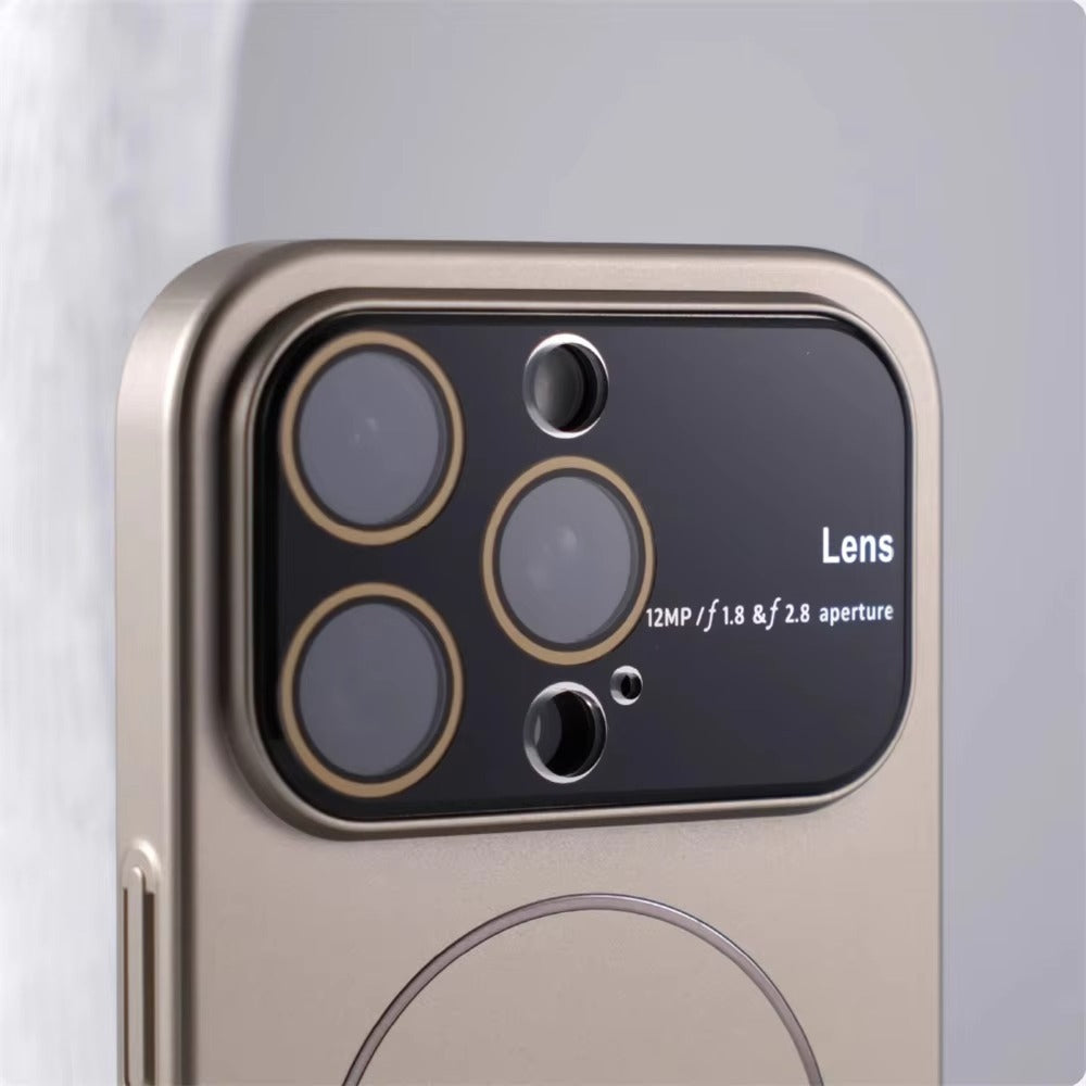 iPhone Case iPhone 17 Pro Max / Black NovaXCase