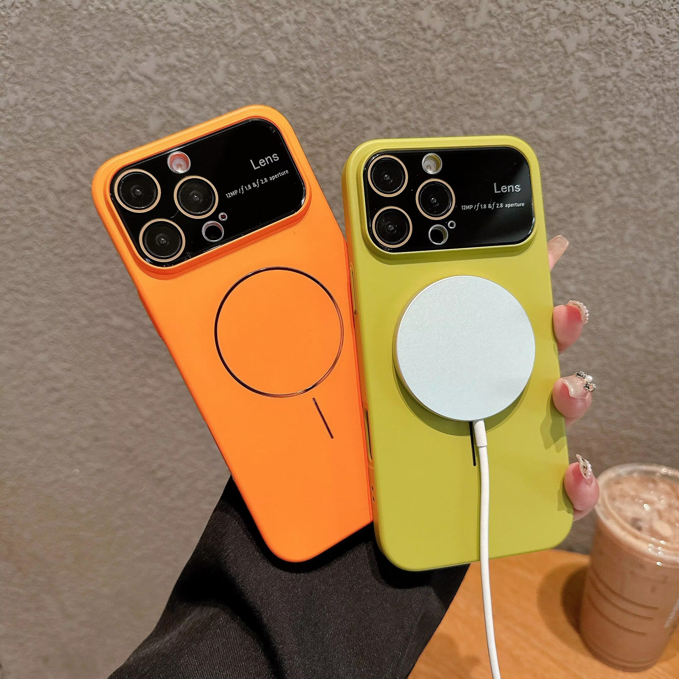 iPhone Case iPhone 17 Pro Max / Black NovaXCase