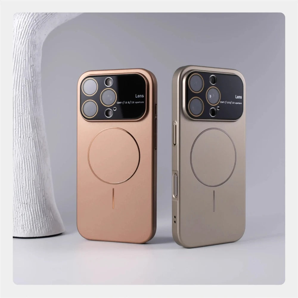 iPhone Case iPhone 17 Pro Max / Black NovaXCase