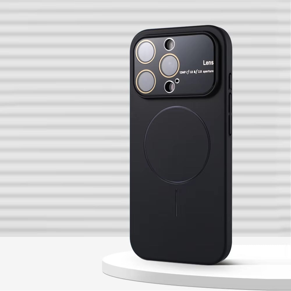 iPhone Case iPhone 17 Pro Max / Black NovaXCase