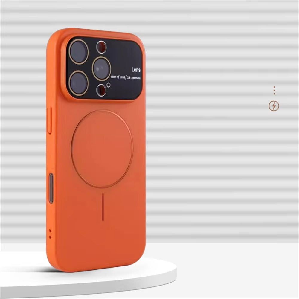 iPhone Case iPhone 17 Pro Max / Black NovaXCase