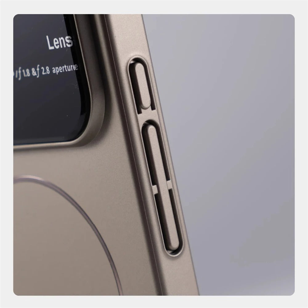 iPhone Case iPhone 17 Pro Max / Black NovaXCase