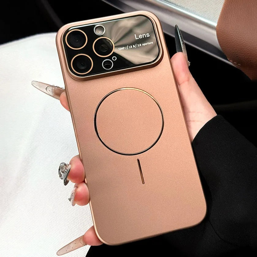 iPhone Case iPhone 17 Pro Max / Gold NovaXCase