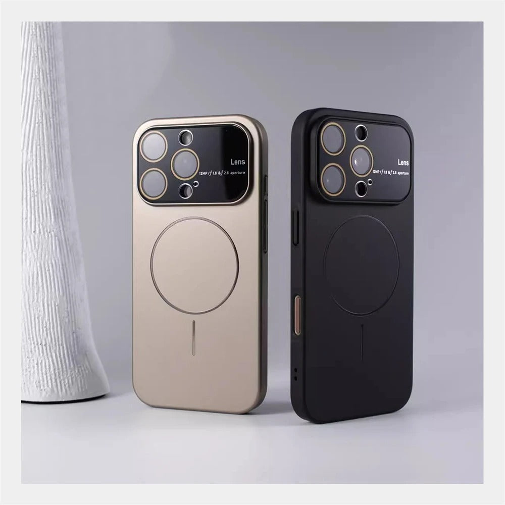 iPhone Case iPhone 17 Pro Max / Black NovaXCase