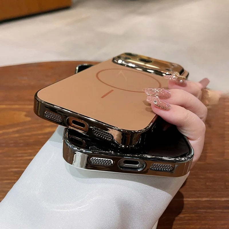 iPhone Case iPhone 17 Pro Max / Black NovaXCase