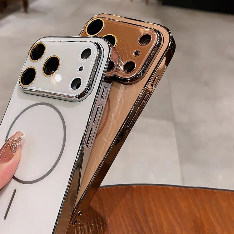 iPhone Case iPhone 17 Pro Max / Black NovaXCase