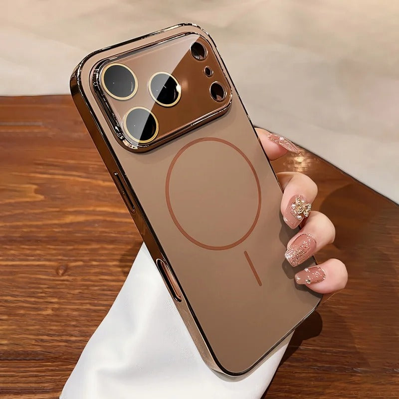 iPhone Case iPhone 17 Pro Max / Black NovaXCase