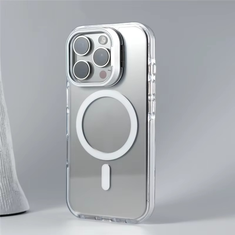 iPhone Case iPhone 17 Pro Max / White NovaXCase